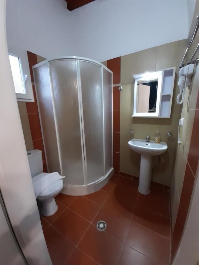 Victory Apartments Hotel Samothráki エクステリア 写真